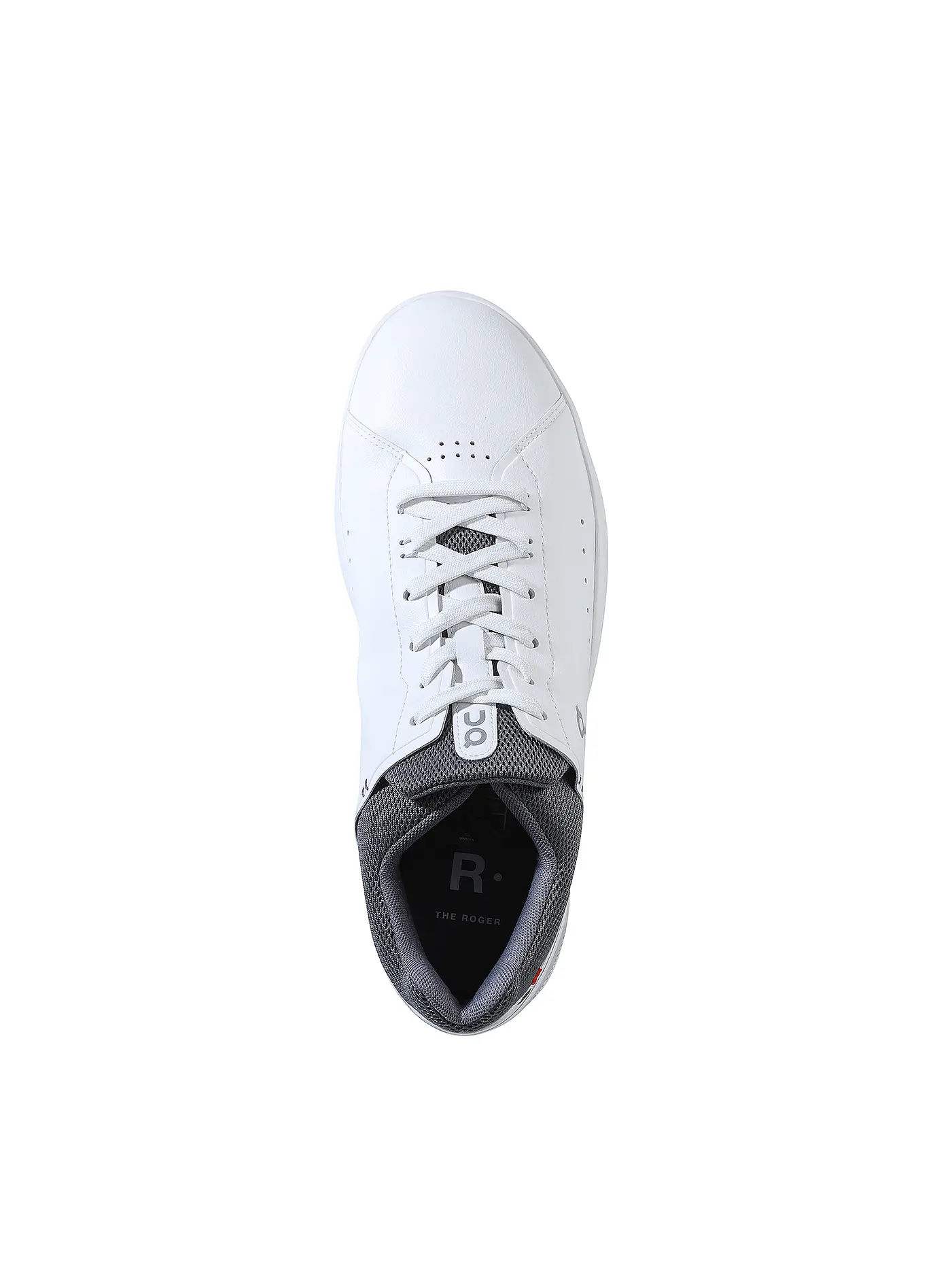 ON | Sneaker THE ROGER ADVANTAGE | weiss